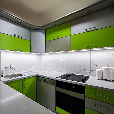 Apartman Julija Donji Milanovac Exterior photo