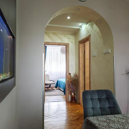Apartman Julija Donji Milanovac Exterior photo