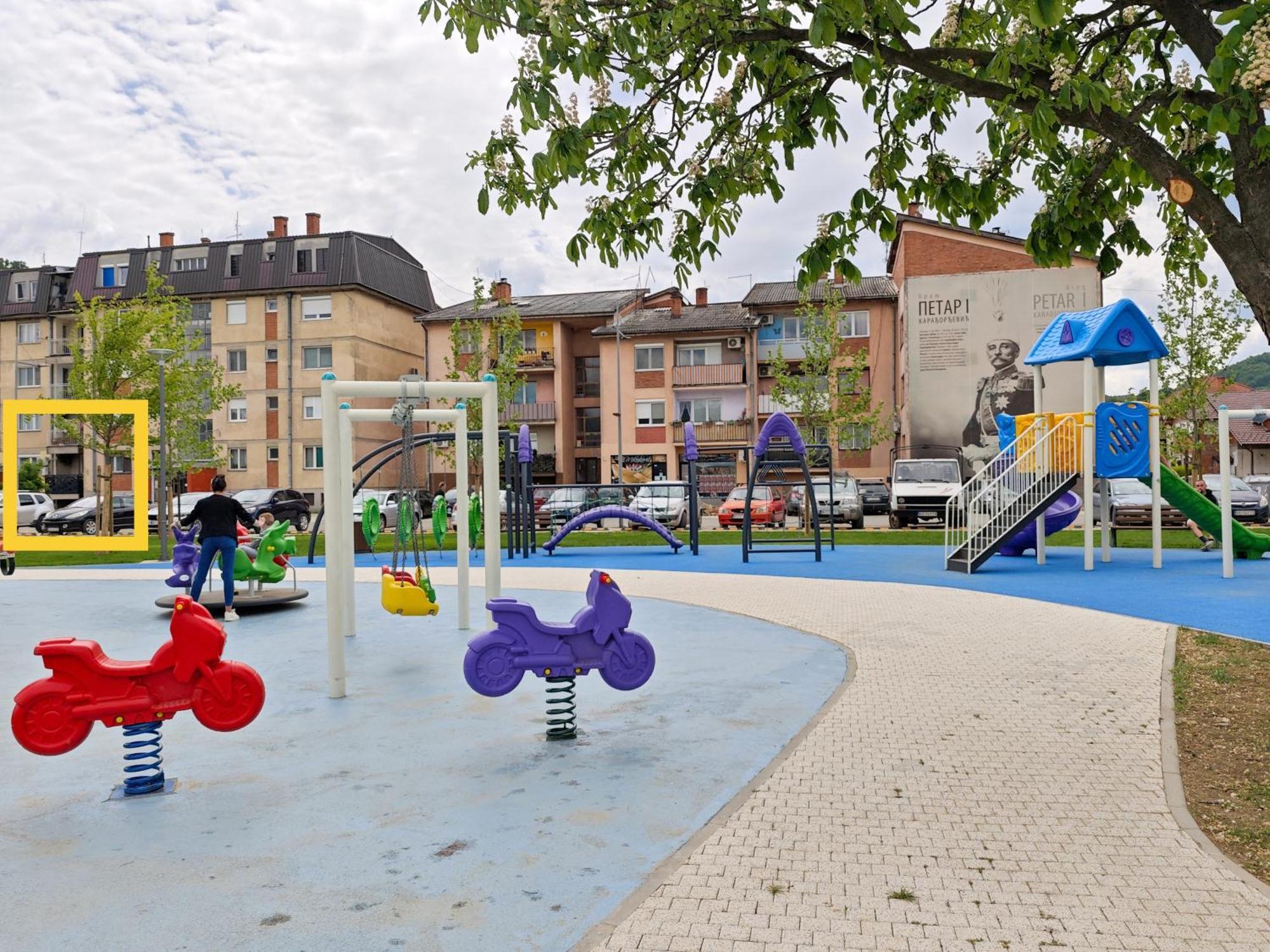 Apartment Julija Donji Milanovac